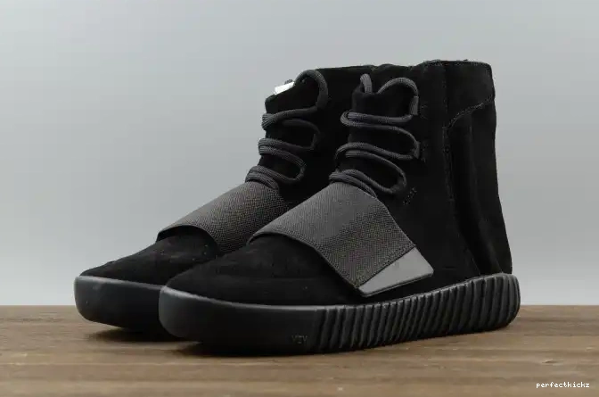 Boost Yeezy BB1839 750 Black Adidas Triple Cblack 0616